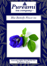 Load image into Gallery viewer, Blue Butterfly Pea Flower Tea