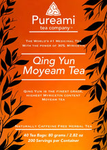Load image into Gallery viewer, Qing Yun Moyeam in 2 gram Tea Bags